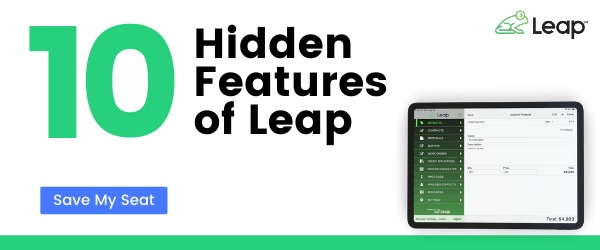 10 Hidden Features of Leap that will Supercharge Your Business