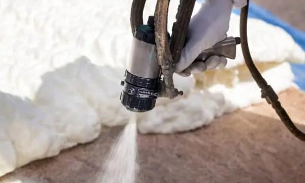 Powerblanket Heat your Spray Foam
