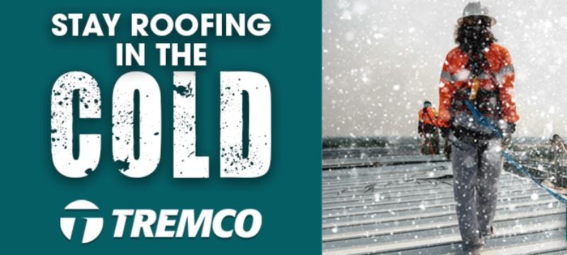 Tremco Cold-weather Product