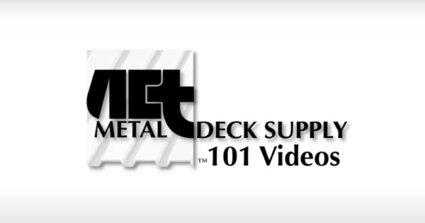 A.C.T. Learn More About Metal Deck