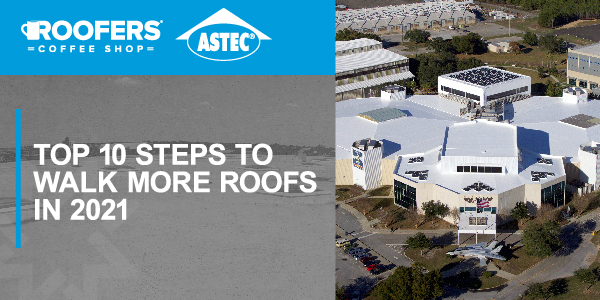 ASTEC Learn How to Walk More Roofs