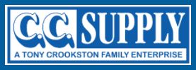 C.C. Supply - Logo