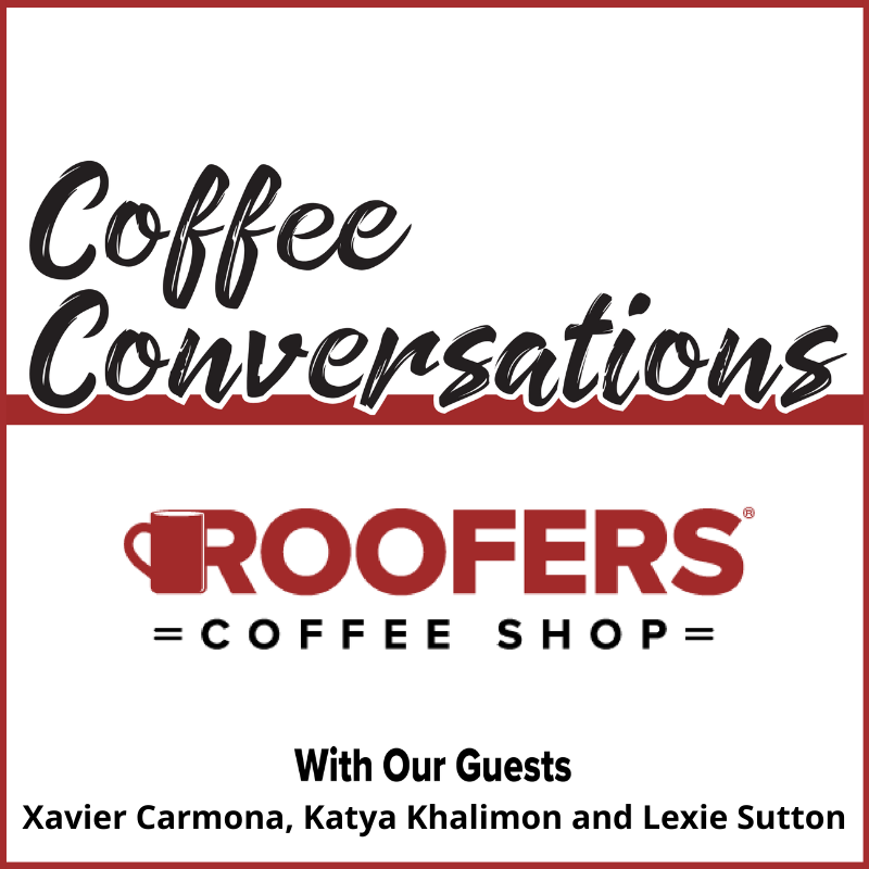 Coffee Conversations - GEn Z Takeover - podcast