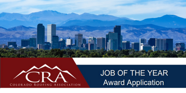 CRA Job of the Year