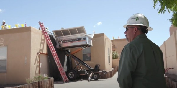 Equipter New Mexico Roofing Company