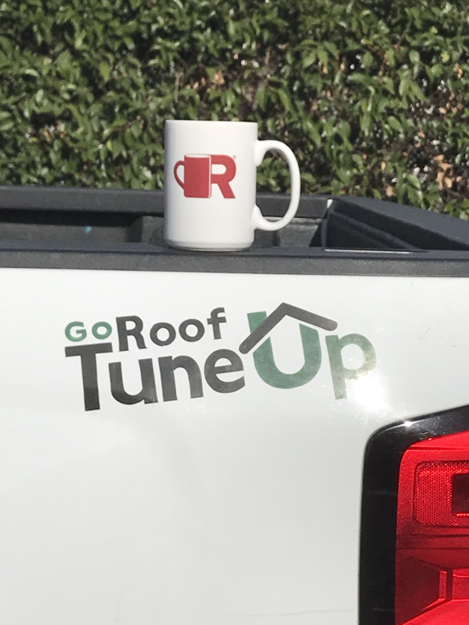 Go Roof Tune Up Mug Shot