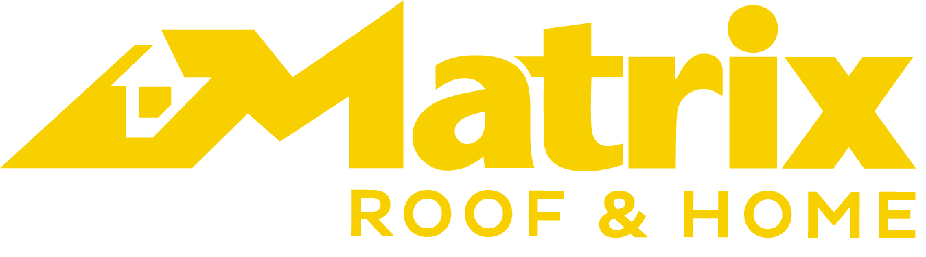 Matrix Roofing - Logo 2021