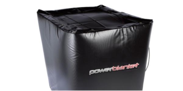 Powerblanket Zip Cart