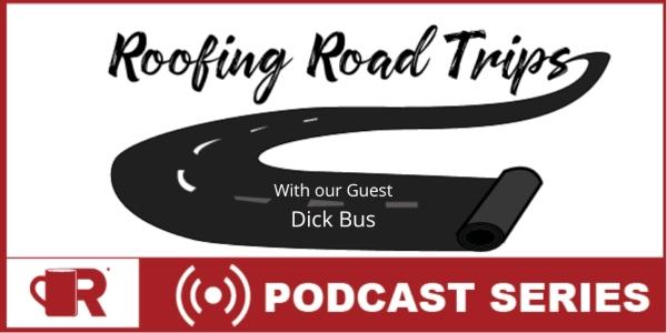 Roofing Road Trip with Dick Bus