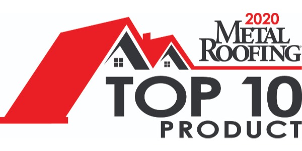 S-5! - #1 Top Product by Metal Roofing Magazine