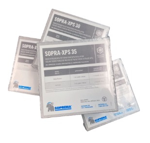 SOPREMA - SOPRA XPS Sample