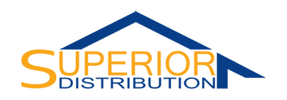 SRS Superior Distribution Logo