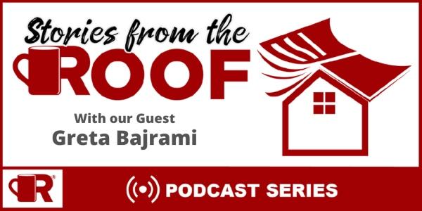 Stories from the Roof with Greta Bajrami