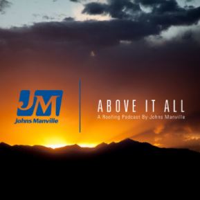 JM Above it All Podcast Graphic