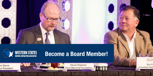 WSRCA Become a Board Member