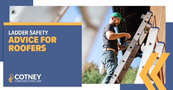 Cotney - Ladder Safety