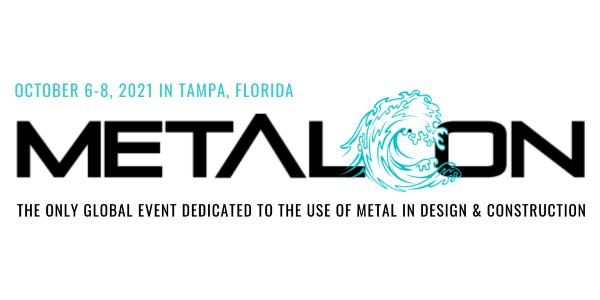 METALCON 2021 Logo