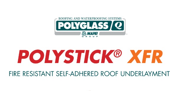 Polyglass Polystick Underlayment