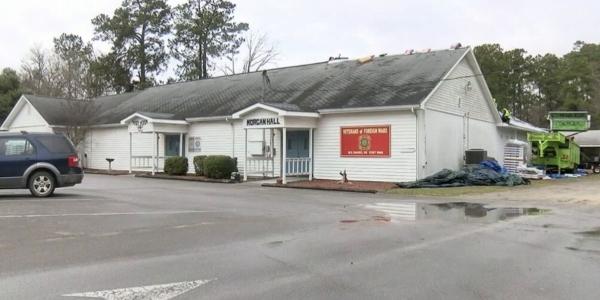 RCS Veterans Roof Repair