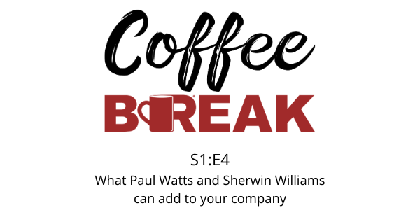 Sherwin Williams - Coffee Break