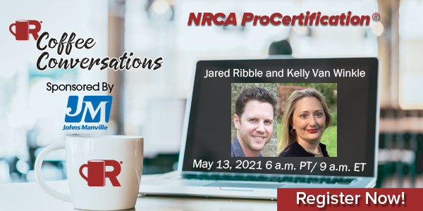 Coffee Conversations - NRCA Procert