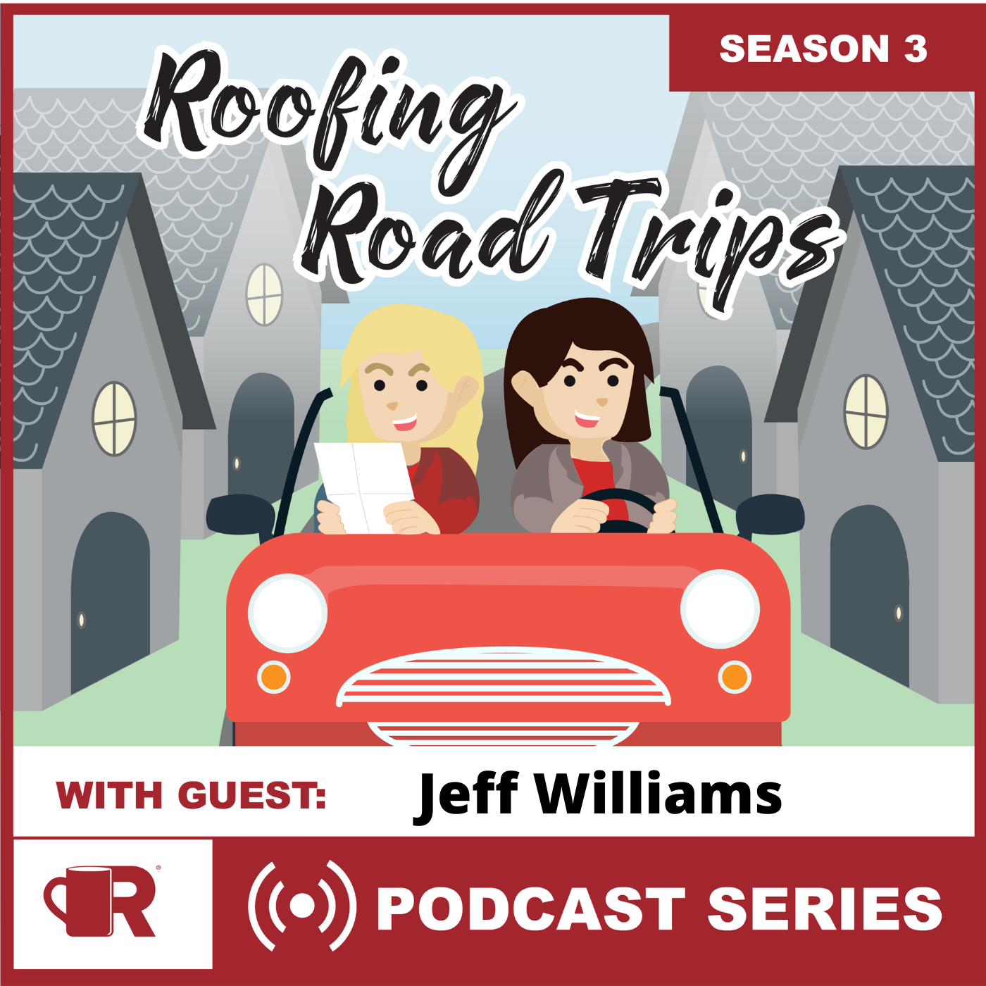 IKO - Roofing Road Trips - Jeff Williams