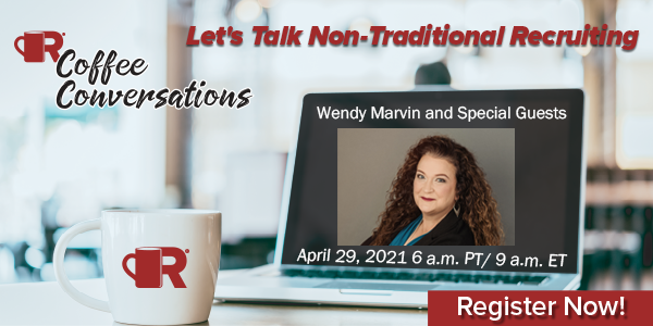 Join us for S2:E16 Coffee Conversations - Let