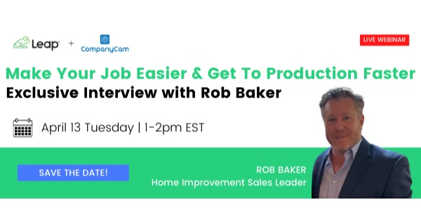 Make Your Job Easier & Get to Production Faster: Exclusive Interview with Rob Baker
