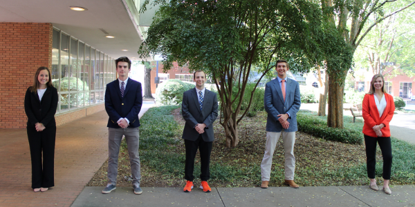 Clemson University Student Competition Team