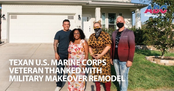 ABC Military Makeover