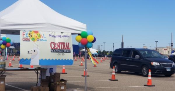 Central Festival for Autism