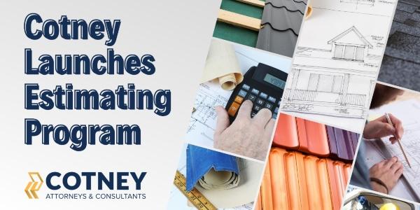 Cotney Roofing Estimate Program