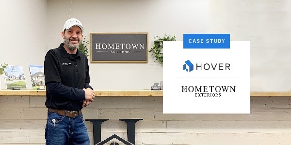 HOVER Hometown Exteriors
