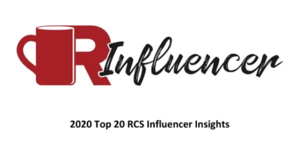 RCS Top influencers