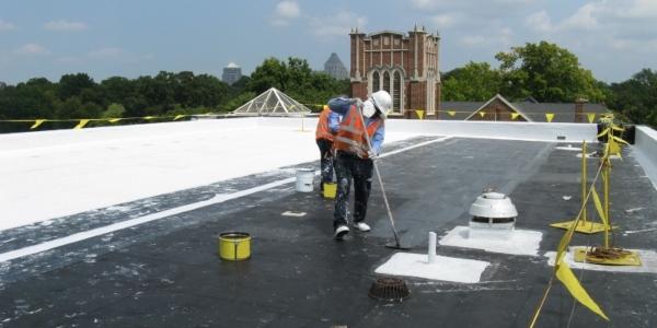 Sika Roof Recovery Solution