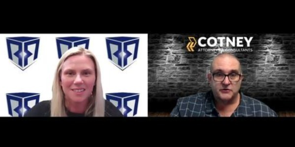 Cotney Consulting Michelle Boykin interview