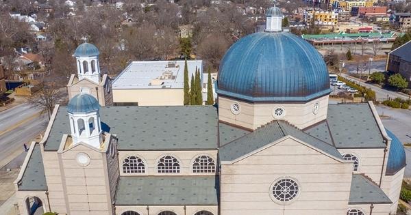 DaVinci St George Greek Orthodox Cathedral