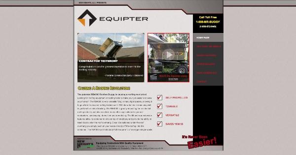 Equipter Digital Marketing Tools