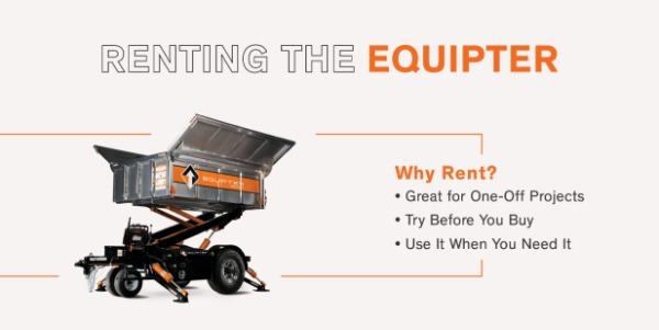 Equipter Rent the Equipter