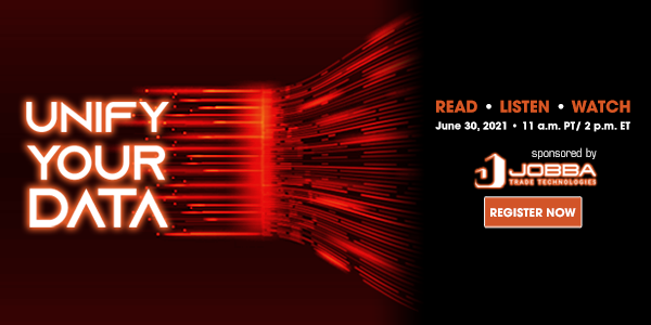 Jobba - RLW - Unify your Data - SM