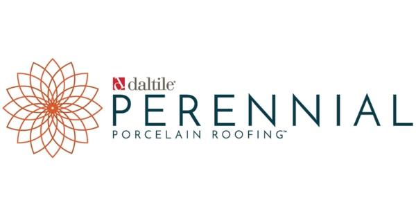 Daltile Showing Perennial Porcelain Roofing Tiles