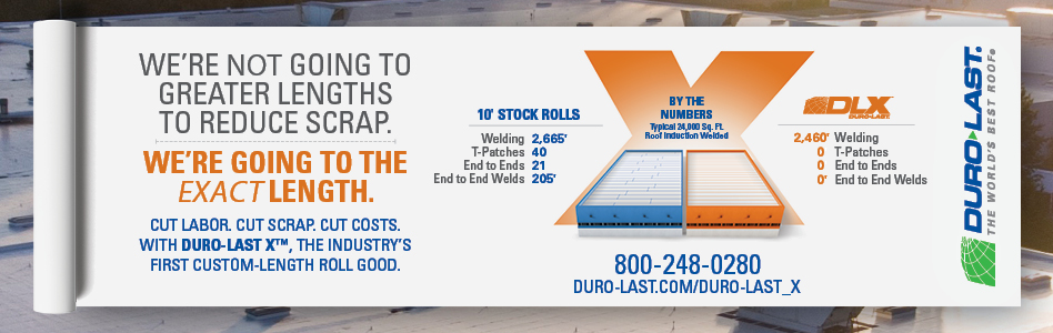 Duro-Last - Billboard Ad - DLX Anything Less Just Doesn