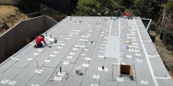 EVERROOF Silicone Coating System