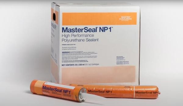 Master Builders MasterSeal NP 1