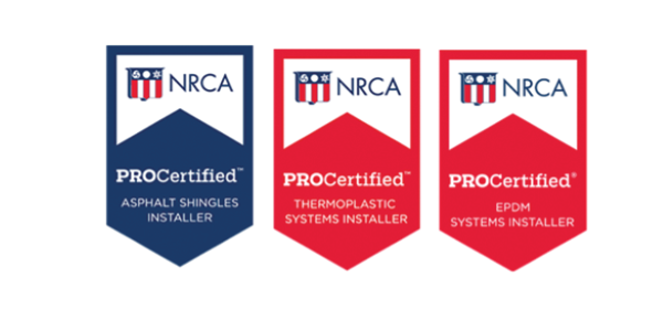 NRCA Pro-Certified