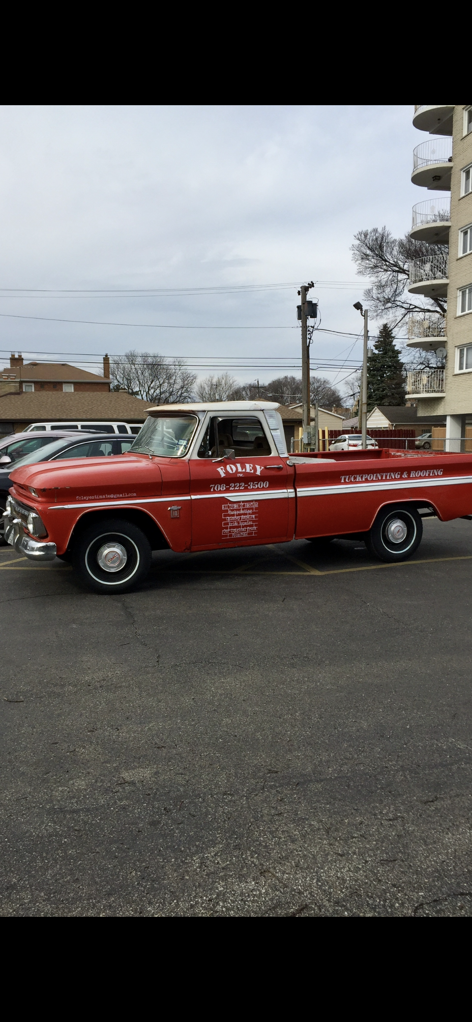 Roofing Rigs