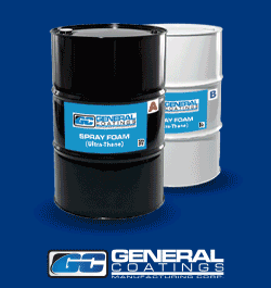 General Coatings - Sidebar Ad - Get Your Info Now