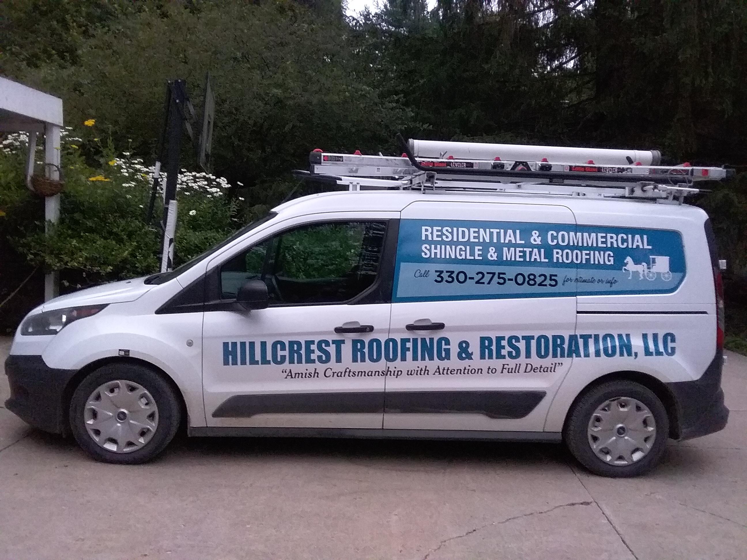 Roofing Rigs