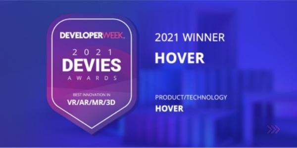 HOVER DEVIES Award