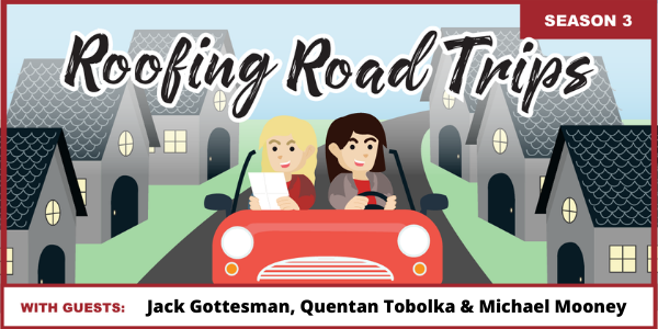 IKO - Jack Gottesman, Quentan Tobolka & Michael Mooney - Multi-Family Roofing Tips